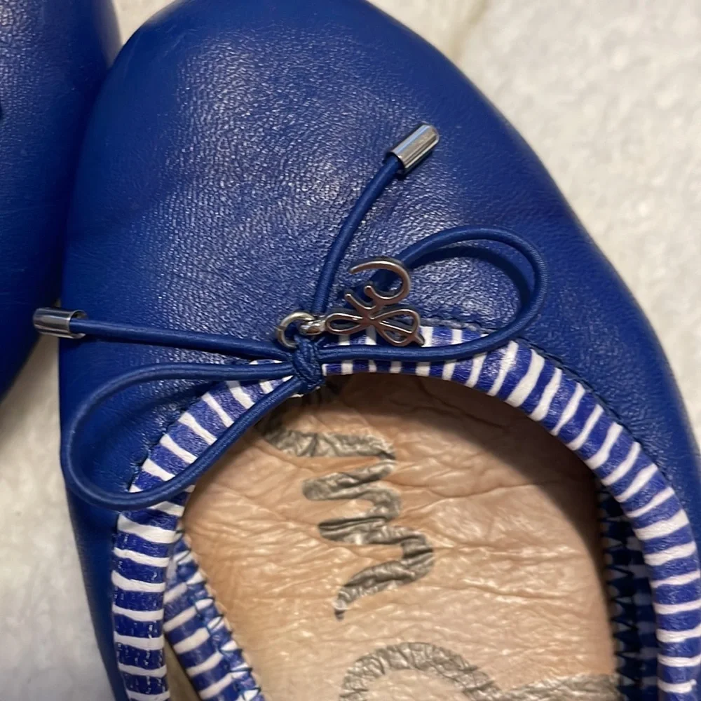 🔥Sam Edelman flats🔥 - Picture 2 of 4